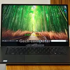 New DELL precision 5540  core i9 -9880H  9th genNVIDIA 4gb graphics i9-9th Generation  8c in Ethiopia
